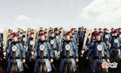 【历史故事】清朝士兵衣服上的 “兵”和“勇”，一字之差，地位却是大不同