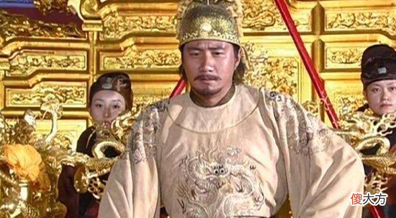 【爱历史】大明开国功臣，因孙子说的八个字，朱元璋：为绝后患，满门抄斩