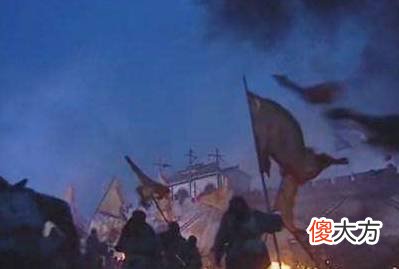 【爱历史】双髻岭之战：太平军火药库被炸，洪秀全被迫下令全员转移