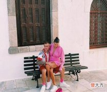 【时尚一点】贾斯汀·比伯和妻子海莉高调秀恩爱，两人分居两年