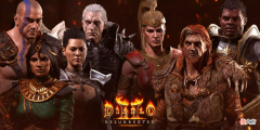 【游戏世界】《暗黑破坏神2重制版》将集中改善大厅功能，未来几周公布