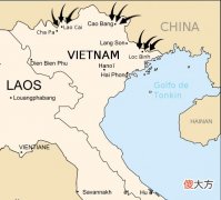 【爱历史】苏联空降兵1个半小时空投北京？在对越作战背后，苏联更令人紧张