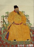 【爱历史】以朱棣的格局和眼光来讲，无愧于后世对他“永乐大帝”的称呼