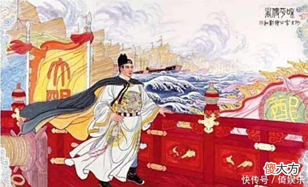 【爱历史】以朱棣的格局和眼光来讲，无愧于后世对他“永乐大帝”的称呼