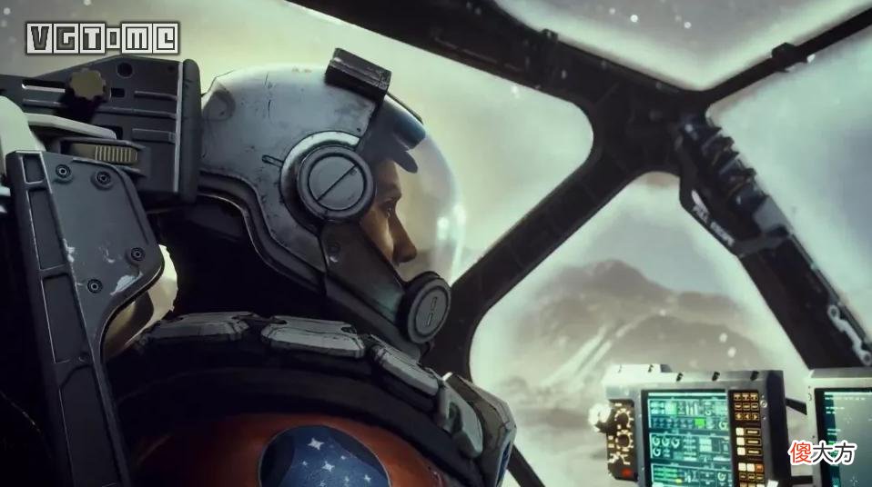 【游戏世界】托德·霍华德：《星空》开发工作已进入收尾阶段