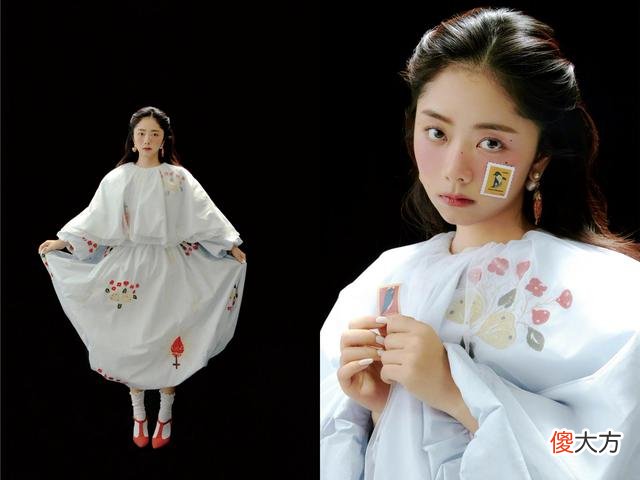 【时尚一点】30岁的谭松韵你爱了嘛