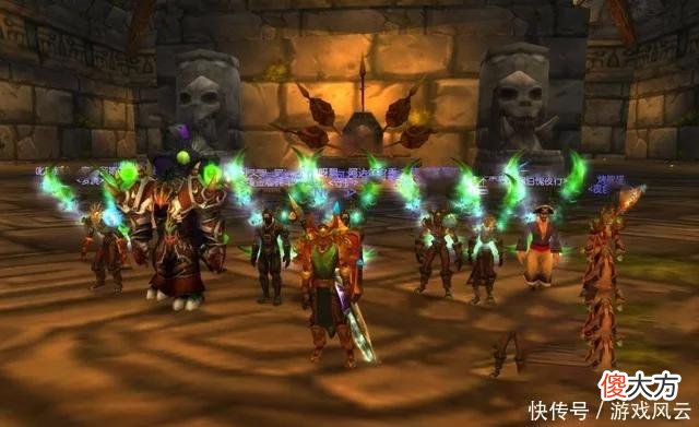 【游戏迷】魔兽世界：TBC怀旧服版本，确实没有3.13好玩，规矩太多
