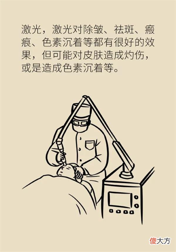 【时尚一点】美容广告需警惕！真正有效的美容方式只有这三种