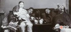 【爱历史】清亡后，14万皇族都去哪了？多数人从事了这俩行业，如今依然吃