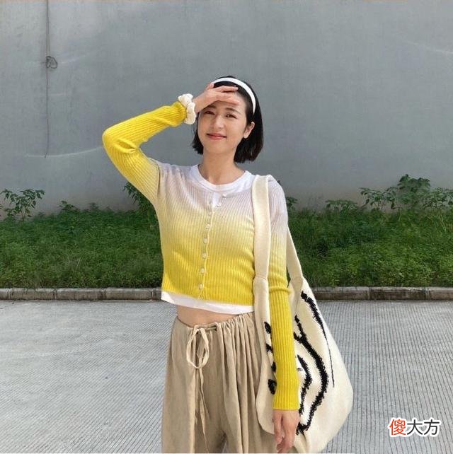 【就爱时尚】周雨彤的私服穿搭法则，你get到了吗？