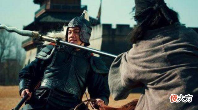 【历史故事】为何张飞一遇到吕布武力就暴涨，多次大战而不败，原因其实很简单