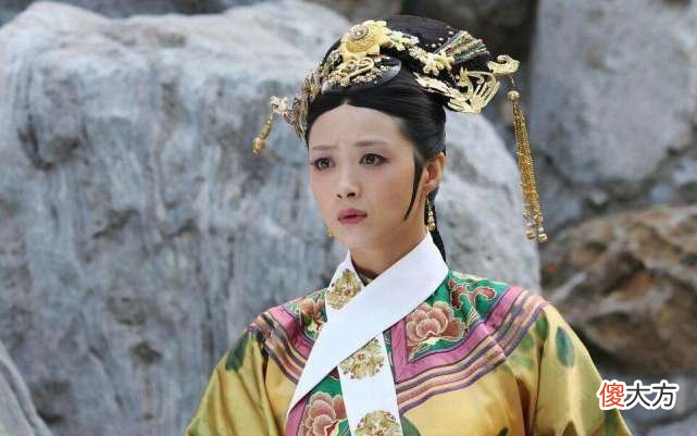 【爱历史】甄嬛传中的华妃，真的那么飞扬跋扈吗？其实真实历史中并不是这样