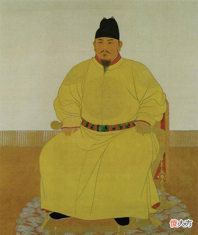 【历史故事】朱元璋挖个“坑”，胡惟庸往里“跳”？