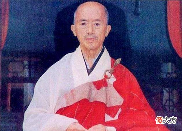 【历史故事】骗子还是大师？会二指禅海灯法师，87岁圆寂时少林寺却无人吊唁