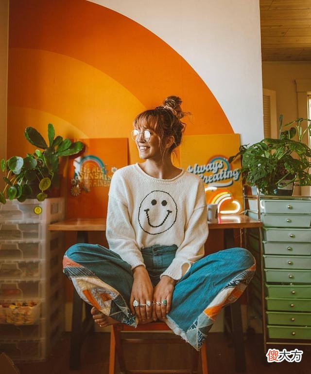【时尚一点】格子裙怎么穿才有少女感？
