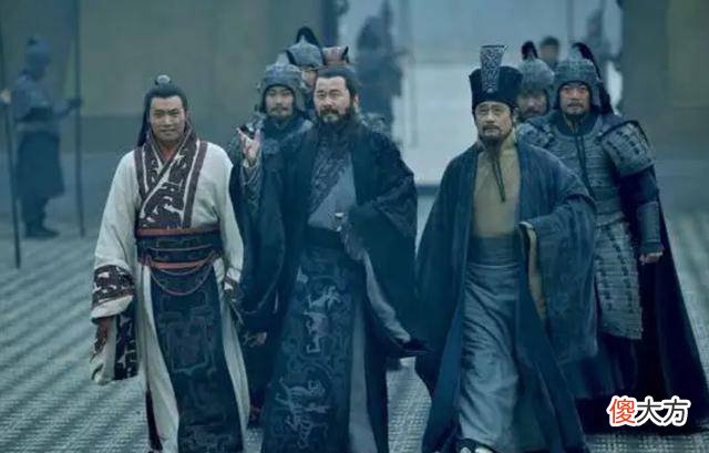 【爱历史】三国知名谋士排名：诸葛亮为何仅排第六，快来看看吧