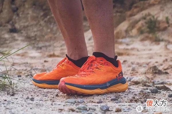 【时尚一点】高速赛道利器——HOKA ONEONE TECTON X 碳板越野跑鞋
