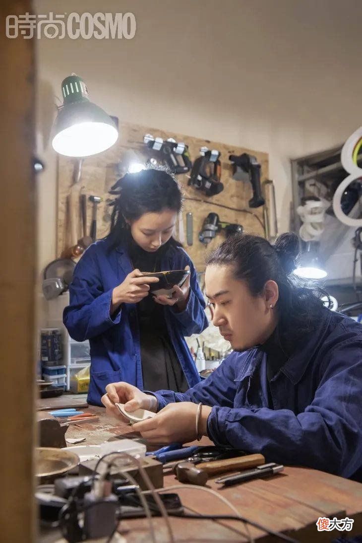 【历史故事】时尚守艺人 | 破镜难重圆，但瓷器说不定可以