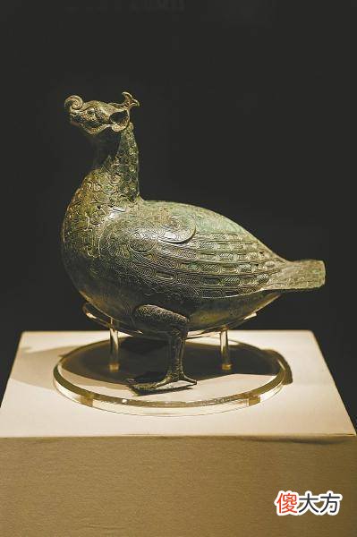 【爱历史】《花开并蒂——巴蜀青铜文明特展》揭开古蜀文明特展
