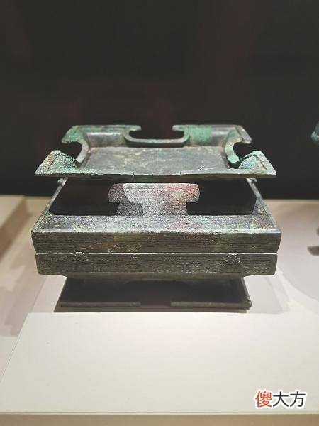 【爱历史】《花开并蒂——巴蜀青铜文明特展》揭开古蜀文明特展