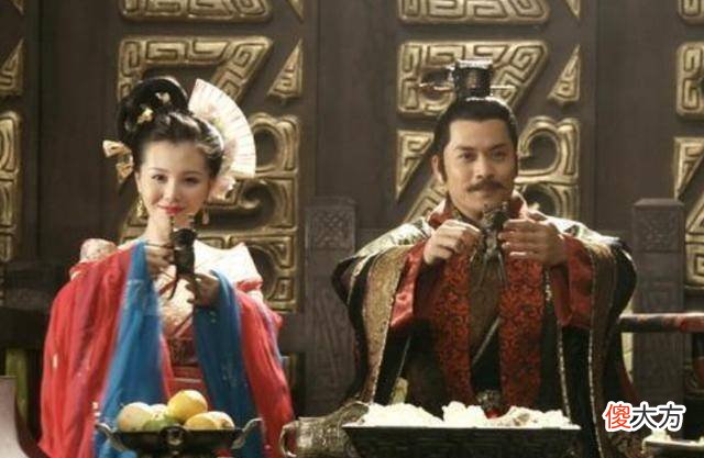 【历史故事】临死前，刘邦为戚夫人留下4条活路，为何她还是被做成了人彘