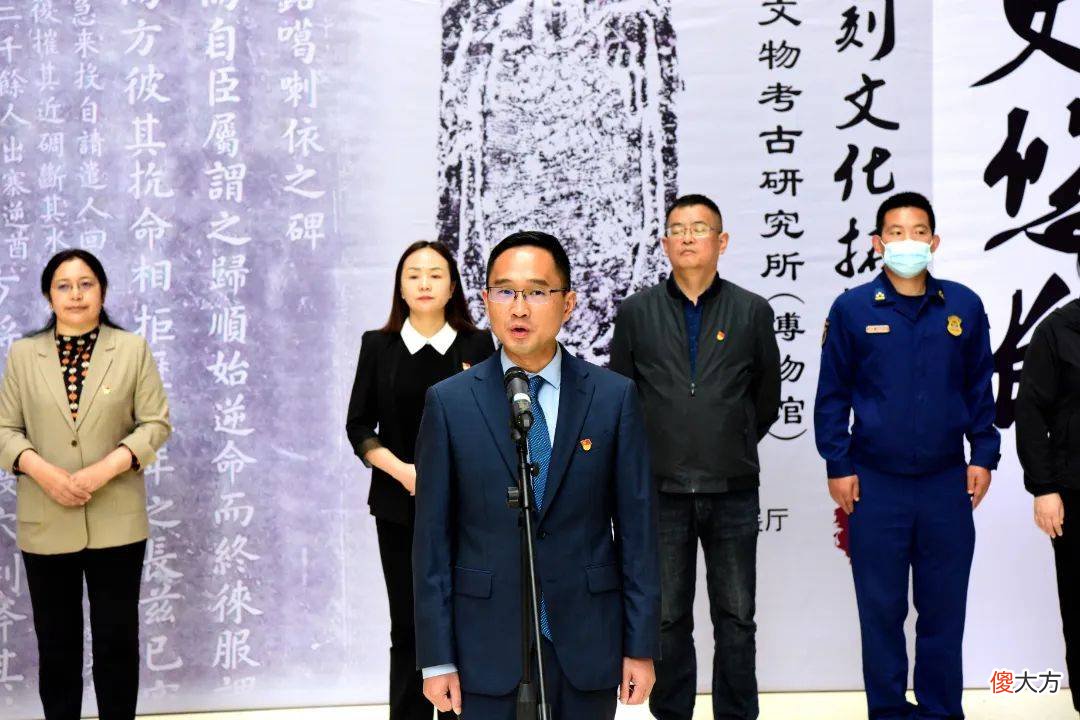 【爱历史】阿坝州文化体育和旅游局开展“红色文化进校园”宣教活动