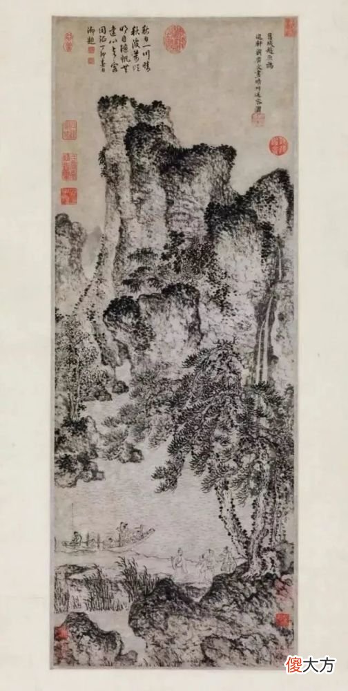 【历史故事】毛延寿：超凡脱俗的女子，这人力怎么能及呢？