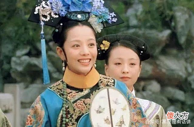 【爱历史】同样都是华妃房里的格格，为何敬妃丽嫔能当主位，曹贵人不行？