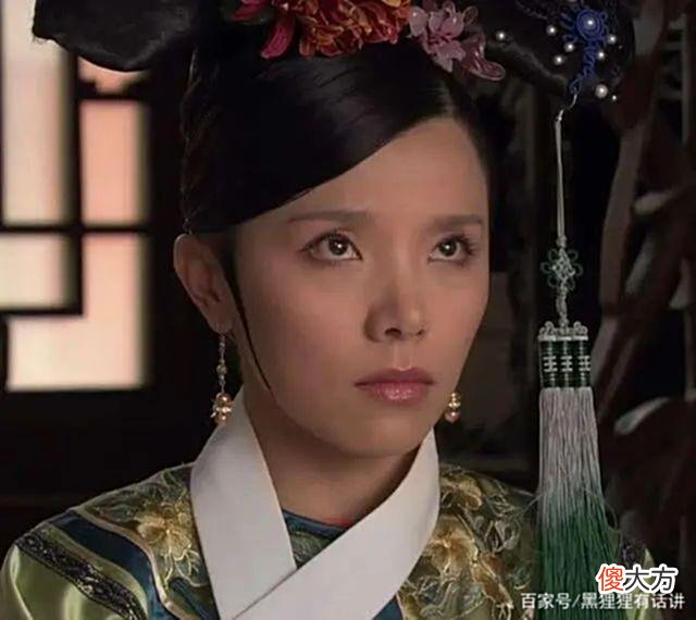 【爱历史】同样都是华妃房里的格格，为何敬妃丽嫔能当主位，曹贵人不行？