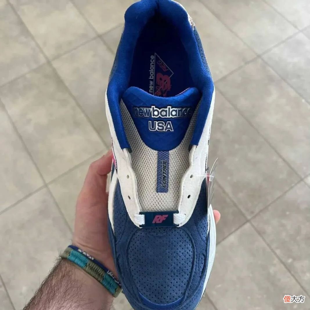 【时尚一点】抢破头的联名又来了！KITH x NB“高颜值”新鞋曝光！