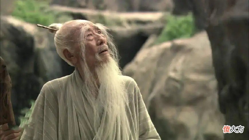 【爱历史】陈抟最后一次辅佐帝王，此后他就功成身退，自请出宫