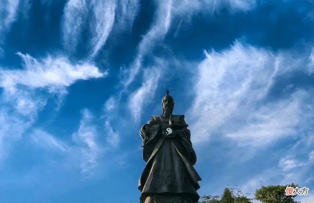 【爱历史】陈抟最后一次辅佐帝王，此后他就功成身退，自请出宫