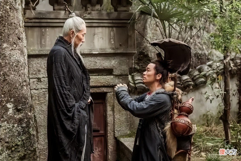 【爱历史】陈抟最后一次辅佐帝王，此后他就功成身退，自请出宫