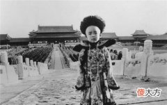 【爱历史】末代帝王溥仪的前半生，因尿毒症离世