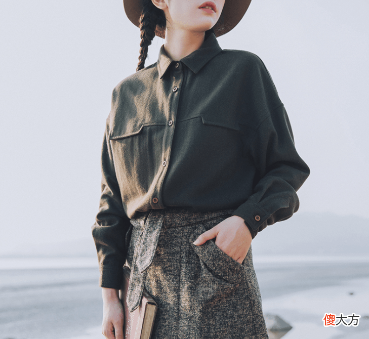 【时尚一点】这几款衬衫，让你瞬间提升你的时髦度