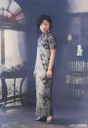【爱历史】民国名媛中，她长相丑能力平平，父母爱，丈夫宠，儿女孝，她凭啥