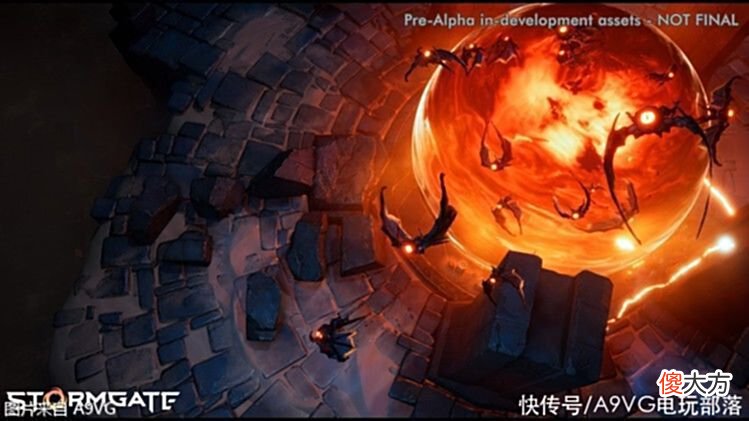 【游戏世界】《风暴之门》开发中截图公开6月13日将展出更多内容