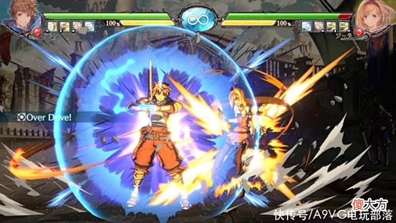 【游戏迷】《碧蓝幻想Versus》版本2.80中追加新战斗机制