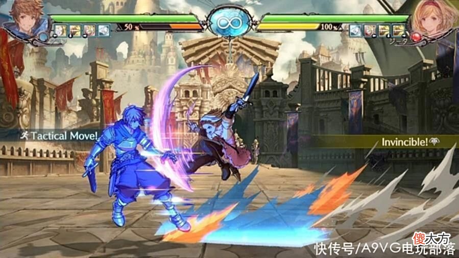 【游戏迷】《碧蓝幻想Versus》版本2.80中追加新战斗机制