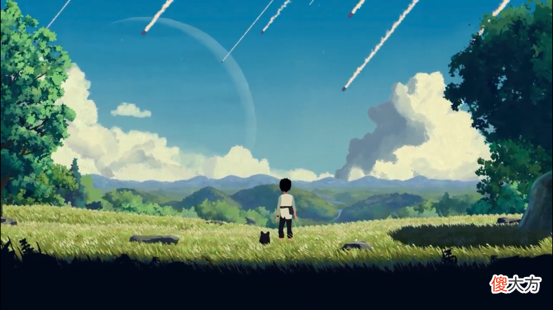 【游戏世界】《拉娜的星球（planetoflana）》实机演示年内发售