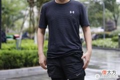 【就爱时尚】亲测UA的运动T恤，这两个系列值得推荐！