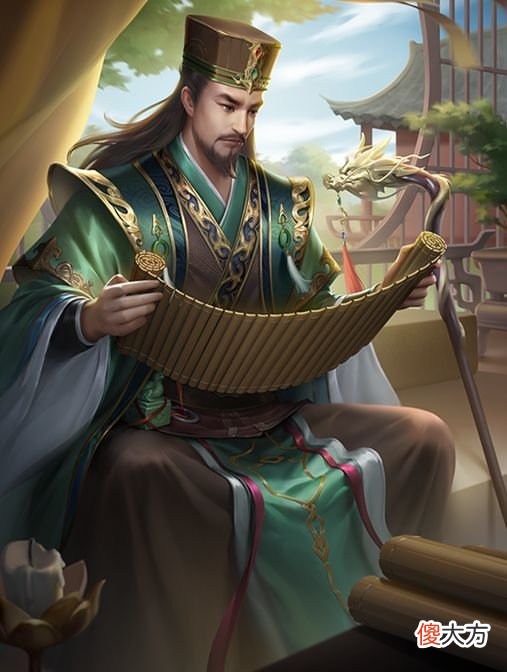 【游戏世界】三国杀：一张皮肤还能阴阳怪气的骂人，一张图片就知道了