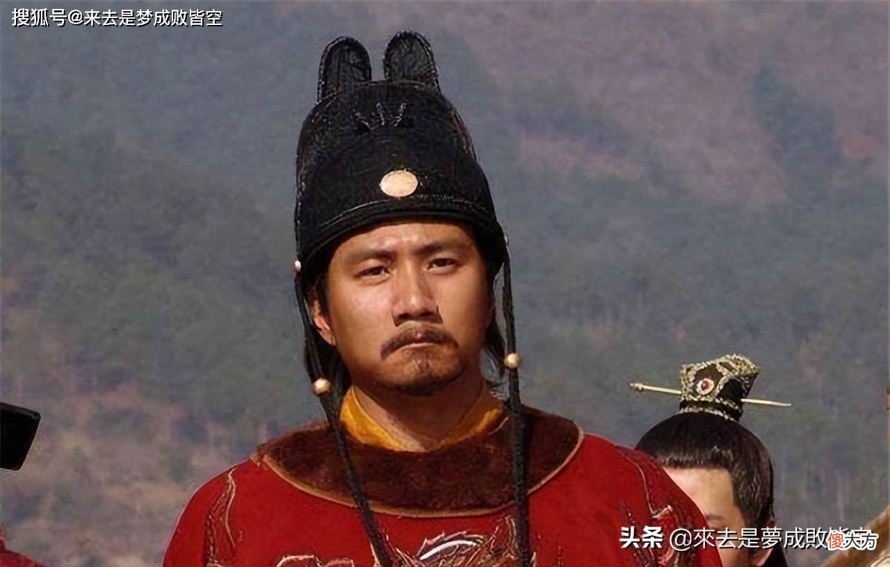 【爱历史】朱元璋为什么不用汪广洋，而选择刘伯温做丞相？