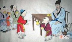 【历史故事】孔融4岁让梨，从小孝顺，最终却因“不孝”被曹操处死