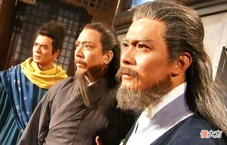 【爱历史】《天龙八部》中一直在背后搅局的慕容父子，有可能复兴燕国吗