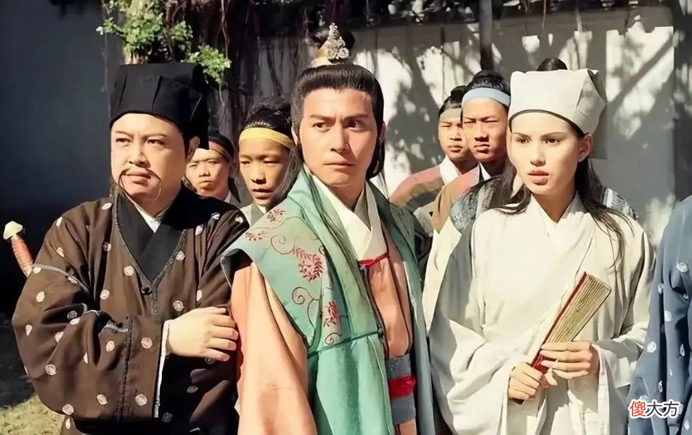 【爱历史】《天龙八部》中一直在背后搅局的慕容父子，有可能复兴燕国吗