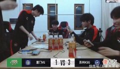 【游戏迷】KSG3-1VG，8分43秒平推创纪录，啊泽曹操化身砍王，离开AG变强了