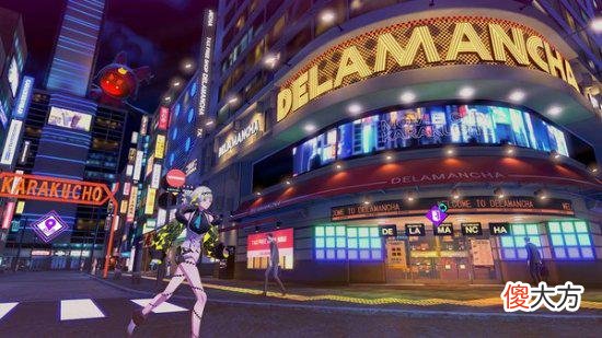 【游戏世界】《灵魂骇客2》今日上架steam