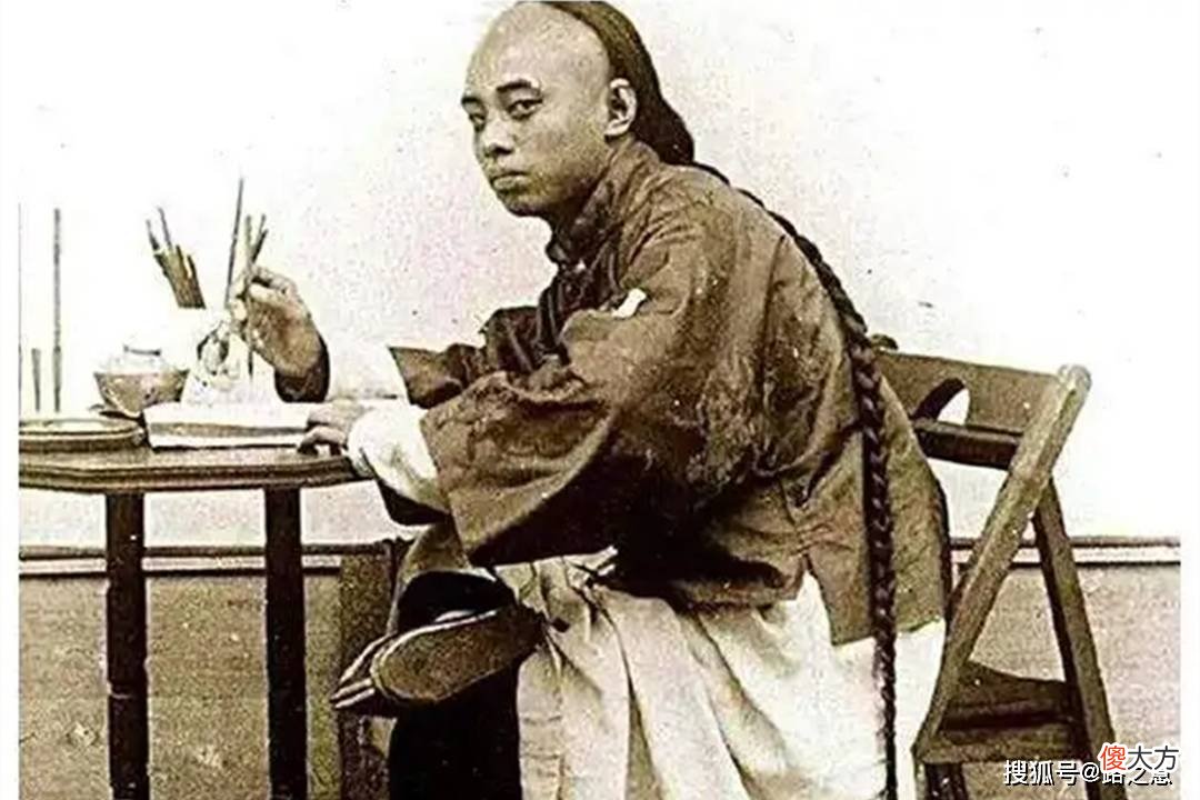 【爱历史】民间故事：新郎入赘，新娘一杯酒，新郎乐得心花怒放