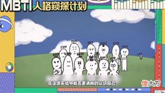 【游戏世界】MBTI十六型人格火了，国内首档真人秀斗鱼开播！蓝战非小王哥加盟